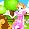 Lion princess