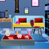 modern study room escape game