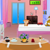 Little girl room escape games