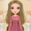 Little Princess in Castle