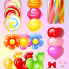 Lolipop Dress Up