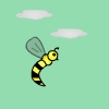 Lonely Bee
