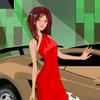 Long dress for lady