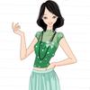 Long Maxi Spring Dress