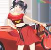 Love Red Car