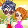 Love Summer Couple