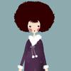 Lovely Cartoon Girl