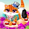 Lovely Cat Dress