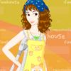 Lovely Maid Dress