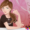 Lovely Nail Design