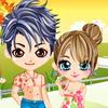 Loving Journey In Summer