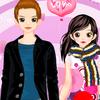 Loving Young Couple