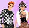 Luxury Couple Dress