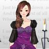 Luxury lady