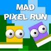 Mad Pixel Run