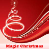 Magic Christmas. Find objects