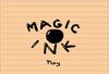 Magic ink