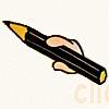 Magic pencil