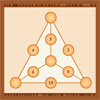 Magic Pyramid - Math Puzzle