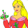 Magical Princess Coloring