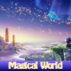 Magical World. Find objects