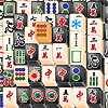 Mahjong Black and White (Spanish)