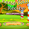 Make cheese balls recipe