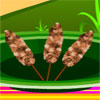 Make Granola Banana Sticks