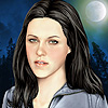 Make up Kristen Stewart