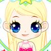 Makeup for Little Baby