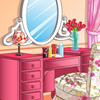 Makeup Vanity Decoration