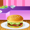 Making hamburger - dressupgirlus