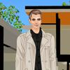 Male Cinema Star Fashion