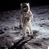 Man on the Moon Jigsaw Puzzle