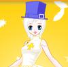 Manga style dressup