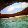 Marietas Islands Beach