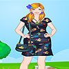 Mary bird lover dress up