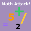 Math Attack - The revenge of the numbers