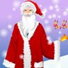 Men Become Santa Claus