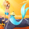 Little Mermaid Dress Up