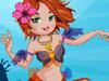 Mermaid Under The Sea