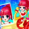 Mermaid's Christmas Style