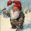 Merry dwarfs. Hidden objects