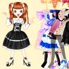 Michelle Dress Up