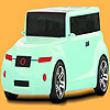 Midi bright car coloring