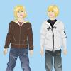 Mike and Arthur Dressup