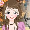 Mild And Romantic Make Up