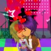 Mina's Kissing Party