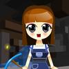 Minecraft Diamond Jackpot Dress Up
