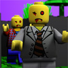 Minifig Zombie TD